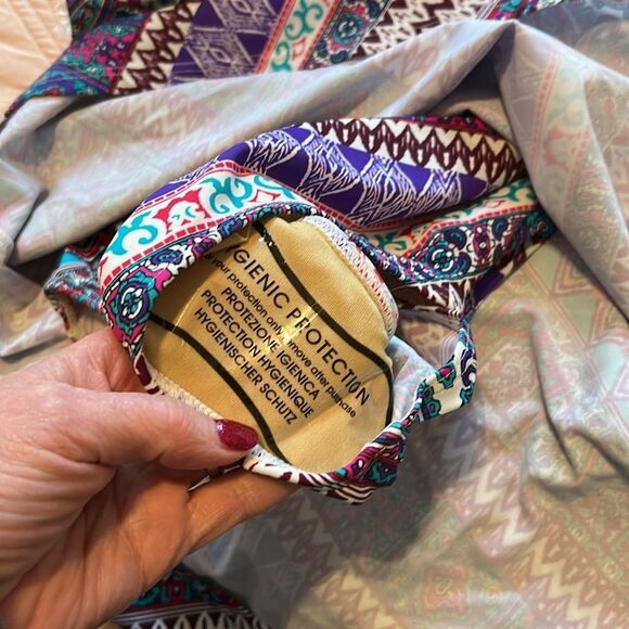 NWT Swimsuits For All Swimdress(size 8 C/D) - Picture 10 of 13